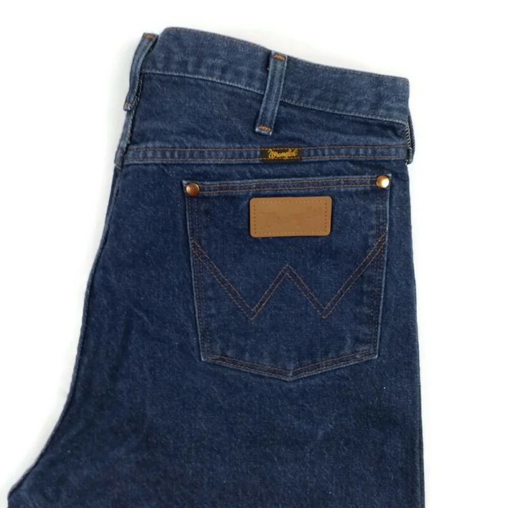 Wrangler cowboy cut
